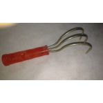 Рыхлитель с пластиковой ручкой