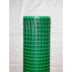 Решетка №3 цвет темно-зеленый 1 м ячейка 20*20 мм 