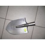 Лопата титановая средняя