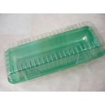 Микропарник с крышкой средний 39*16,5*13,5см