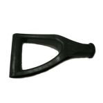 Ручка для лопаты пластиковая