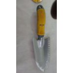 Совок посадочный с прорезиненной ручкой