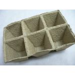 Торфяные ячейки 6-ти местные большие