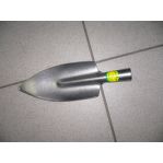 Лопата титановая малая