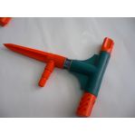 Разбрызгиватель вращающийся 2-х рожковый 