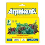 Агрикола-палочки для декоративнолиственых растений